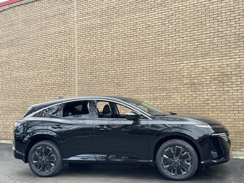 New 2026 Nissan Murano Platinum w/ Cargo Package AWD/4WD image 3