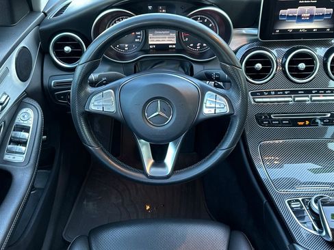 Used 2016 Mercedes-Benz C 300 4MATIC Sedan image 17