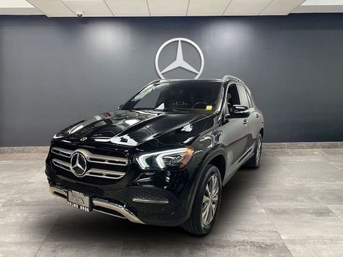 Certified 2023 Mercedes-Benz GLE 350 4MATIC image 3