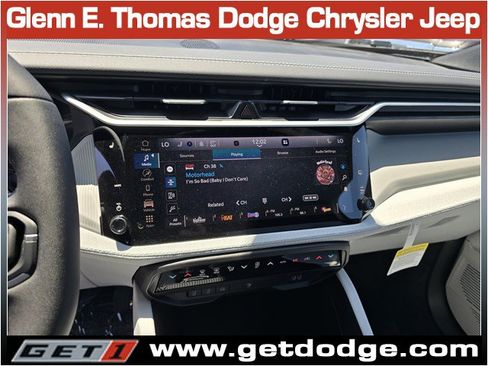 New 2026 Jeep Cherokee Limited AWD/4WD image 10