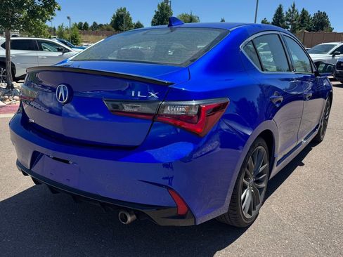 Used 2021 Acura ILX FWD image 6