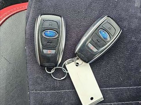 Used 2018 Subaru WRX STI Limited image 8