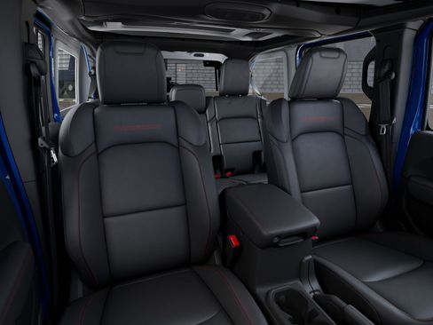 New 2026 Jeep Wrangler Unlimited Rubicon AWD/4WD image 22