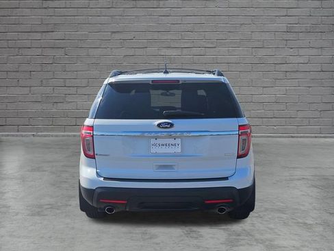 Used 2015 Ford Explorer 4WD image 4