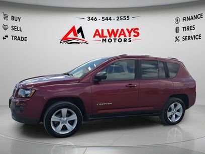 Used 2016 Jeep Compass Sport w/ Power Value Group