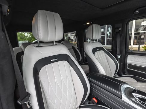 Used 2020 Mercedes-Benz G 63 AMG 4MATIC image 30