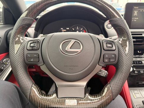 Used 2023 Lexus IS 350 F Sport w/ Memory Package AWD/4WD image 24