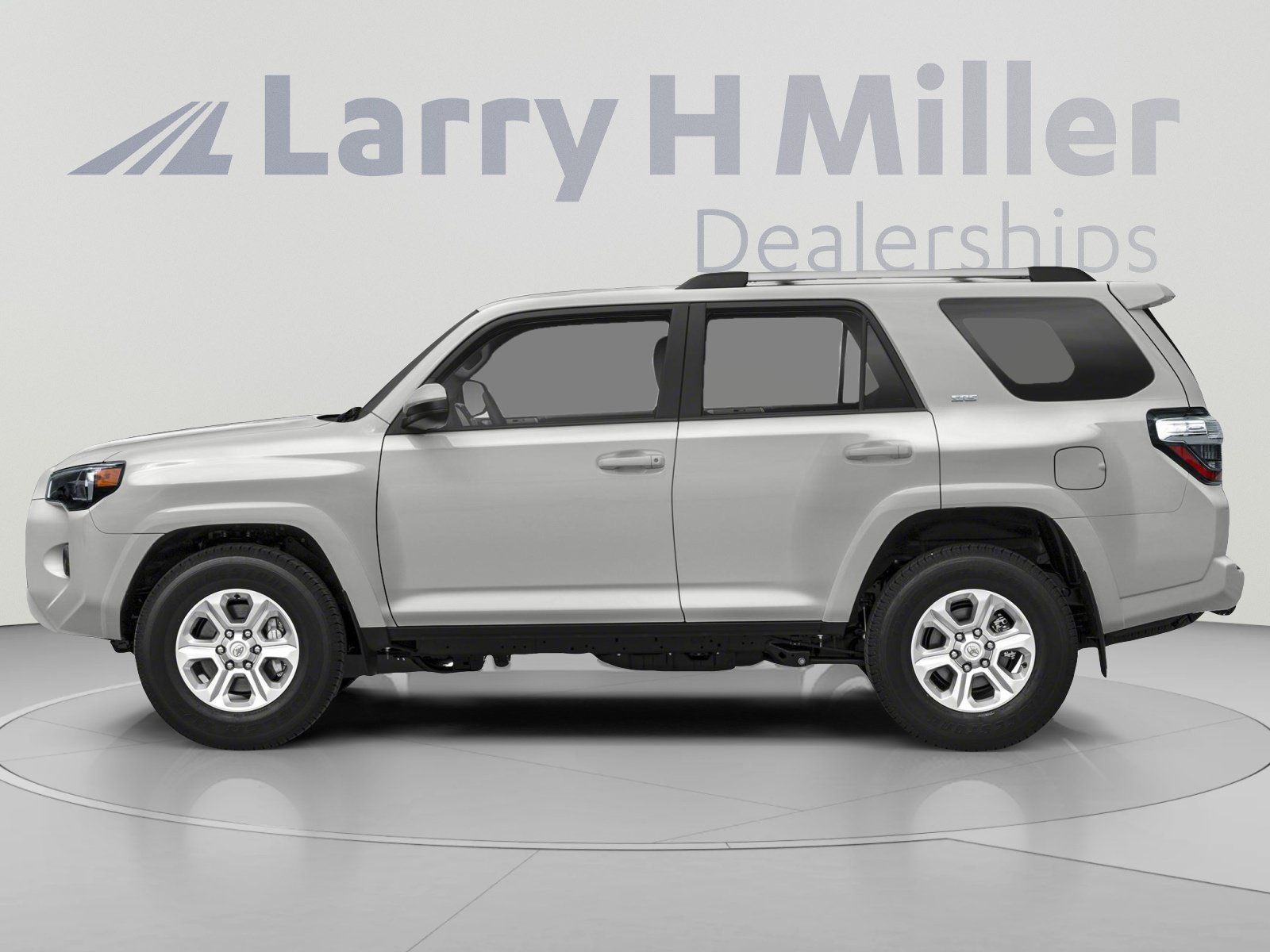 Used 2024 Toyota 4Runner SR5 Premium w/ Moonroof Package AWD/4WD image 3
