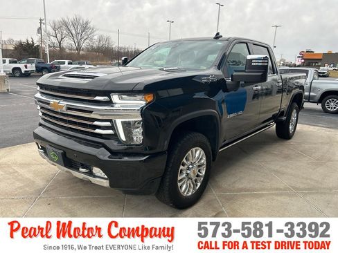 Certified 2023 Chevrolet Silverado 2500 High Country image 7