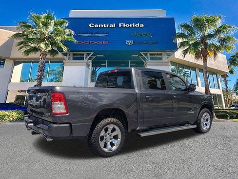 Certified 2022 RAM 1500 Big Horn AWD/4WD image 5