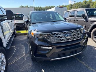 Used 2021 Ford Explorer Limited w/ Equipment Group 301A AWD/4WD video 2