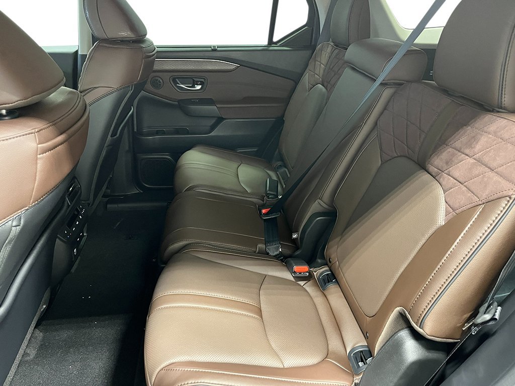 New 2026 Honda Pilot Elite image 21