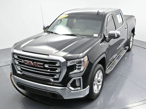 Used 2019 GMC Sierra 1500 SLT w/ SLT Premium Package image 39