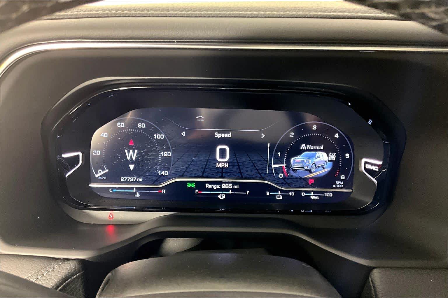 Used 2024 GMC Yukon XL Denali w/ Max Trailering Package AWD/4WD image 24