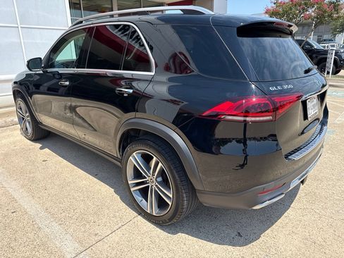 Used 2020 Mercedes-Benz GLE 350 4MATIC image 4