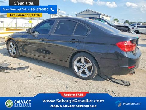 Used 2013 BMW 328i Sedan RWD image 3