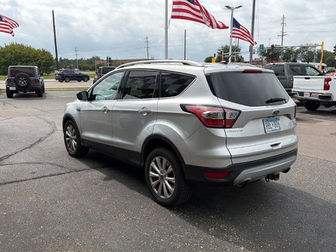 Used 2017 Ford Escape Titanium AWD/4WD image 2