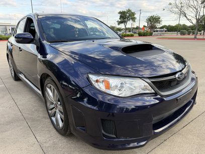 Used 2013 Subaru Impreza WRX STI