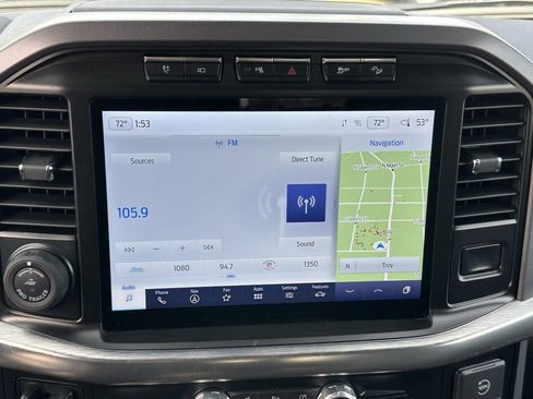 Used 2023 Ford F150 Lariat w/ Max Trailer Tow Package image 31