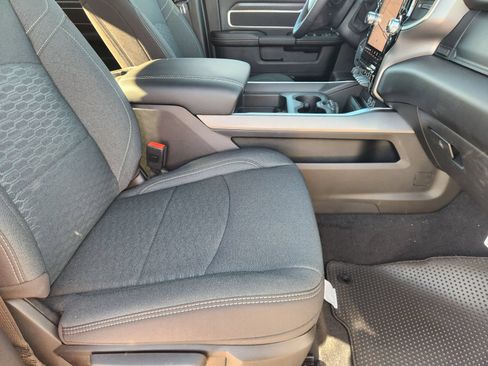 New 2026 RAM 2500 Lone Star AWD/4WD image 13