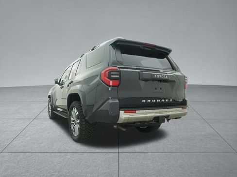 Used 2026 Toyota 4Runner Limited AWD/4WD image 26