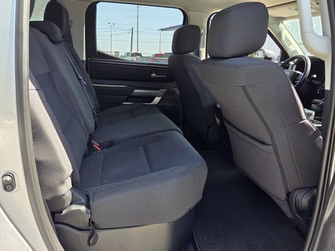 Used 2024 Toyota Tundra SR5 w/ SR5 Convenience Package AWD/4WD image 17