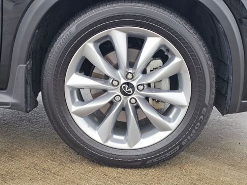 Used 2021 INFINITI QX50 Essential w/ Cargo Package image 17