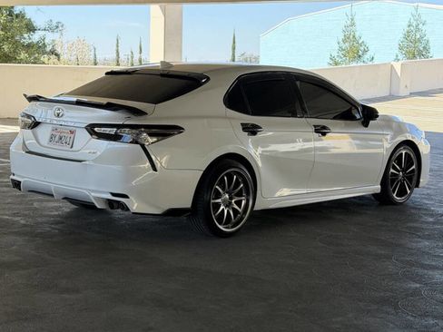 Used 2019 Toyota Camry XSE w/ Carpet Mat Package image 30
