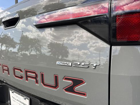 Used 2023 Hyundai Santa Cruz Limited AWD/4WD image 6