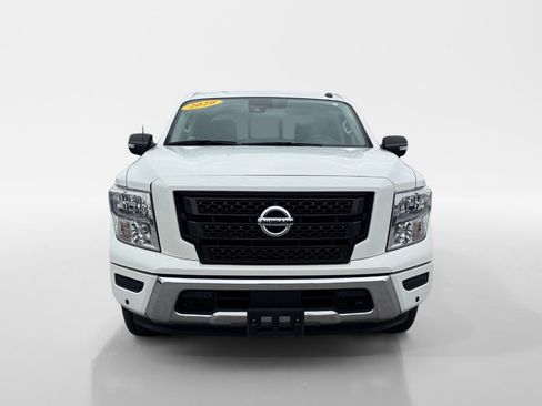 Used 2020 Nissan Titan SV w/ SV Convenience Package image 9
