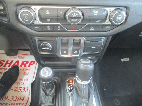 New 2026 Jeep Wrangler Sport image 7