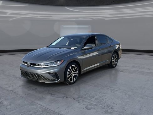 Certified 2026 Volkswagen Jetta S FWD image 3