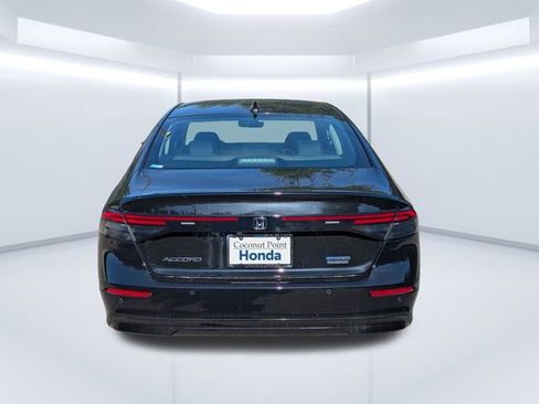 New 2026 Honda Accord Touring image 5