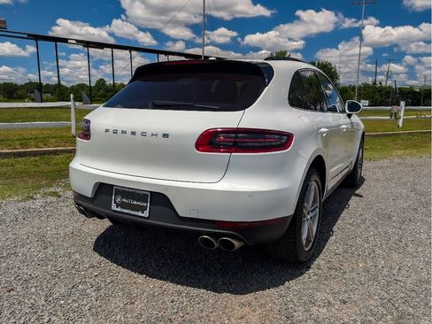 Used 2018 Porsche Macan S AWD/4WD image 5
