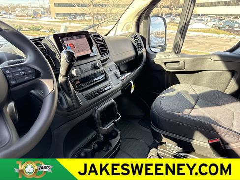 New 2026 RAM ProMaster 2500 w/ Safety Group image 27