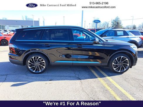 Used 2020 Lincoln Aviator Reserve w/ Equipment Group 202A image 6