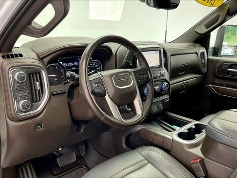 Used 2023 GMC Sierra 2500 Denali w/ Denali Ultimate Package image 14