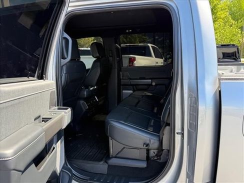 Used 2024 Ford F150 Lariat AWD/4WD image 13