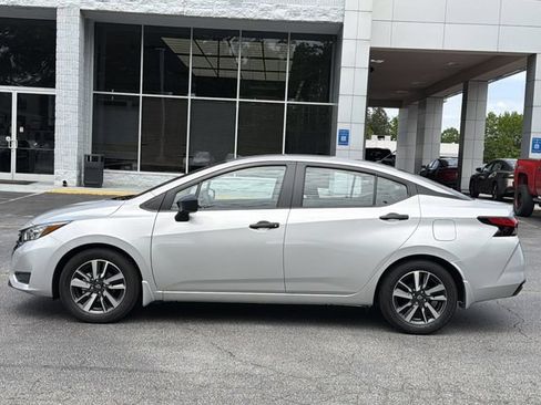 Certified 2025 Nissan Versa S w/ S Plus Package FWD image 19