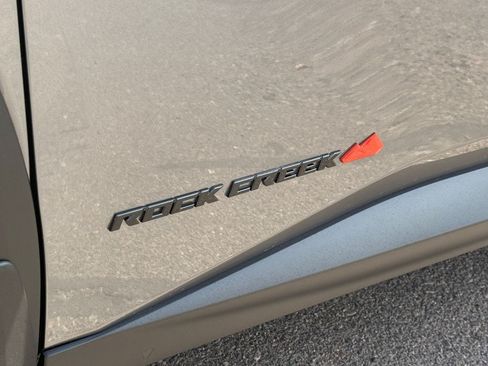 New 2026 Nissan Pathfinder Rock Creek AWD/4WD image 10