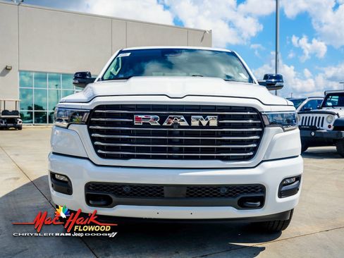 New 2026 RAM 1500 Laramie image 4
