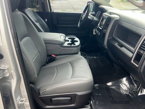 Used 2017 RAM 1500 Tradesman w/ Popular Equipment Group RWD image 16