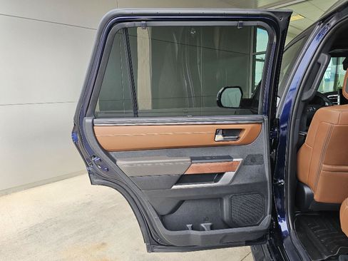 Used 2025 Toyota Sequoia 1794 Edition w/ TRD Off-Road Package AWD/4WD image 16