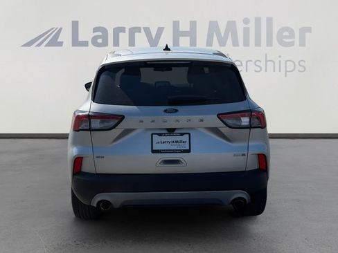 Certified 2020 Ford Escape SE AWD/4WD image 4