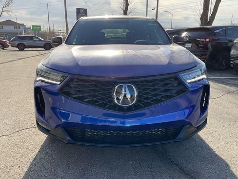 New 2026 Acura RDX A-Spec AWD/4WD image 2
