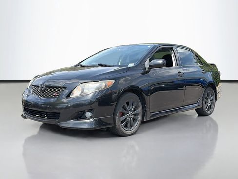 Used 2010 Toyota Corolla S image 2