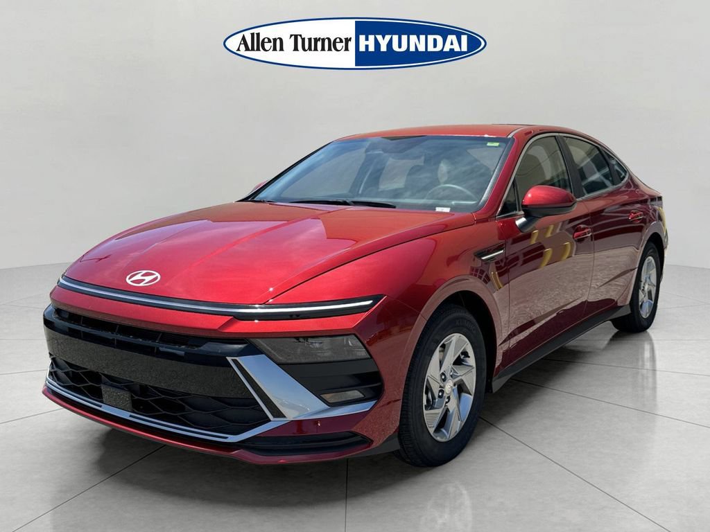 New 2026 Hyundai Sonata SE FWD image 3