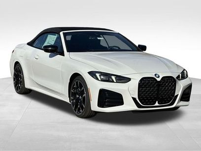 New 2026 BMW 430i xDrive Convertible w/ M Sport Package