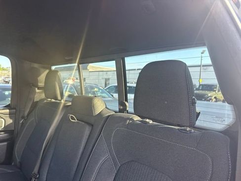 Certified 2020 RAM 1500 Big Horn AWD/4WD image 21