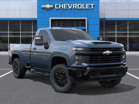 New 2026 Chevrolet Silverado 2500 W/T image 7